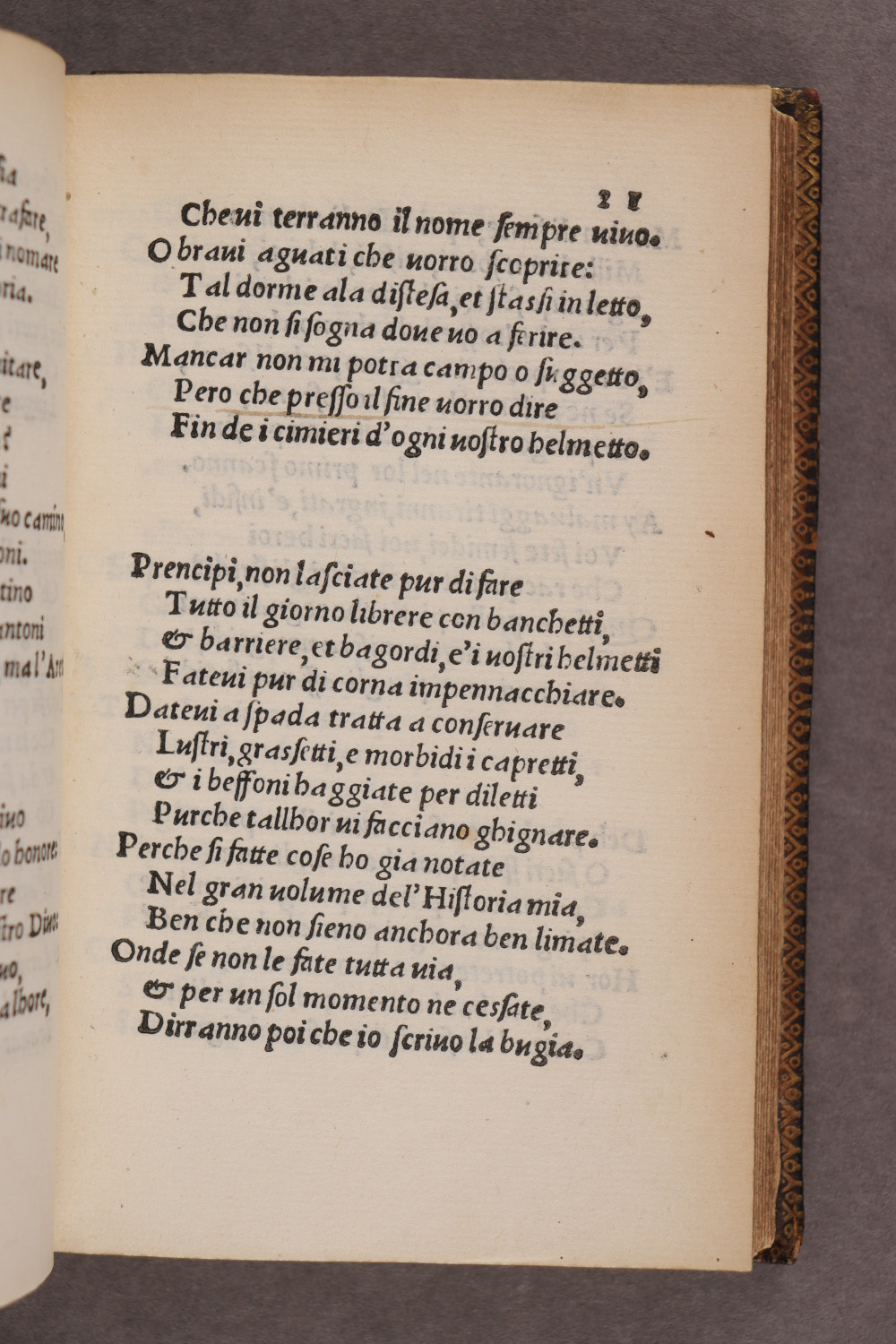 Folio 21 recto